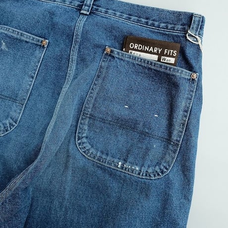 ORDINARY FITS(オーディナリーフィッツ)　　　 BELL PANTS