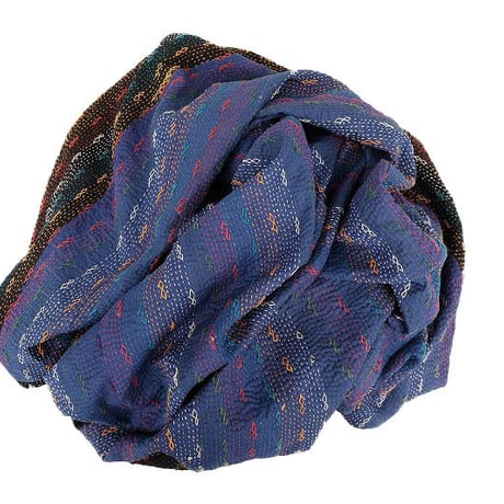 PAKISTAN　VINTAGE KANTHA　　type B
