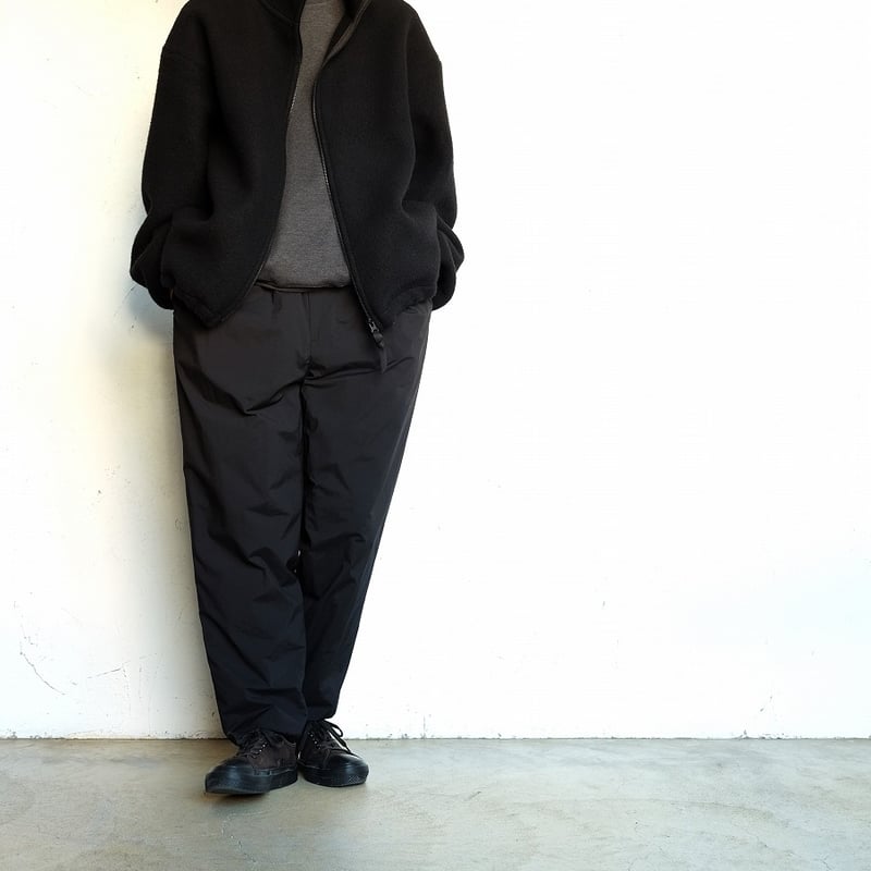 STILL BY HAND(スティルバイハンド) Padded Easy Pants