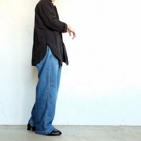 ORDINARY FITS(オーディナリーフィッツ)　　　 BELL PANTS