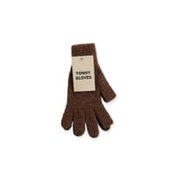 TONNY GLOVES(トニーグローブス)　　　　Alpaca Globe　　　Brown