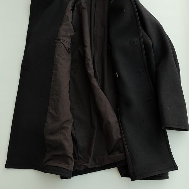 A VONTADE (アボンタージ) Raglan Pea Coat | ART SCA A VONTADE (アボンタージ) Raglan Pea Coat | ART SCA