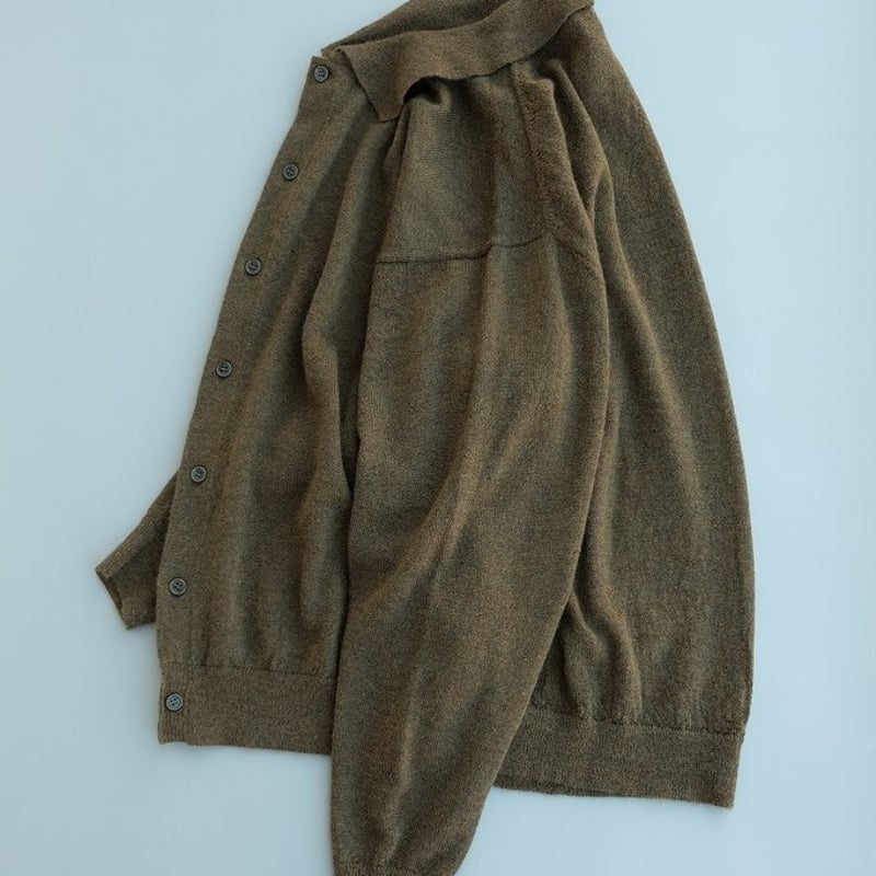 STILL BY HAND(スティルバイハンド) Kid Mohair 12G Knit