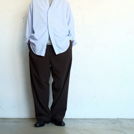 ironari(イロナリ)　　  Augustar Slax　　　Brown