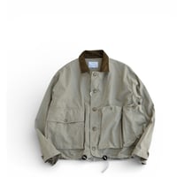 another20thcentury(アナザートゥエンティースセンチュリー)　　　River Runs Jacket  　  Serge