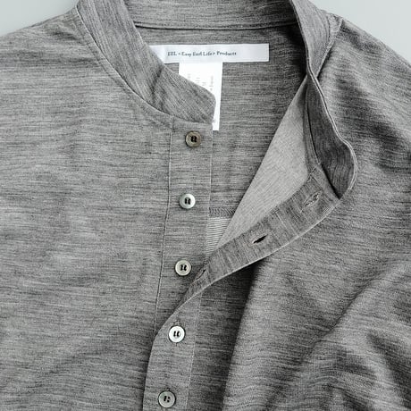 EEL products(イールプロダクツ)　　　　  AUGUST HENRY　　　　Medium　F/Gray