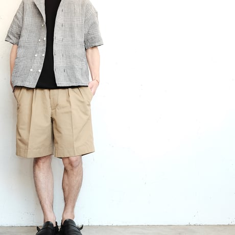 ＊A VONTADE(アボンタージ)　　　80’s　Gurkha Shorts