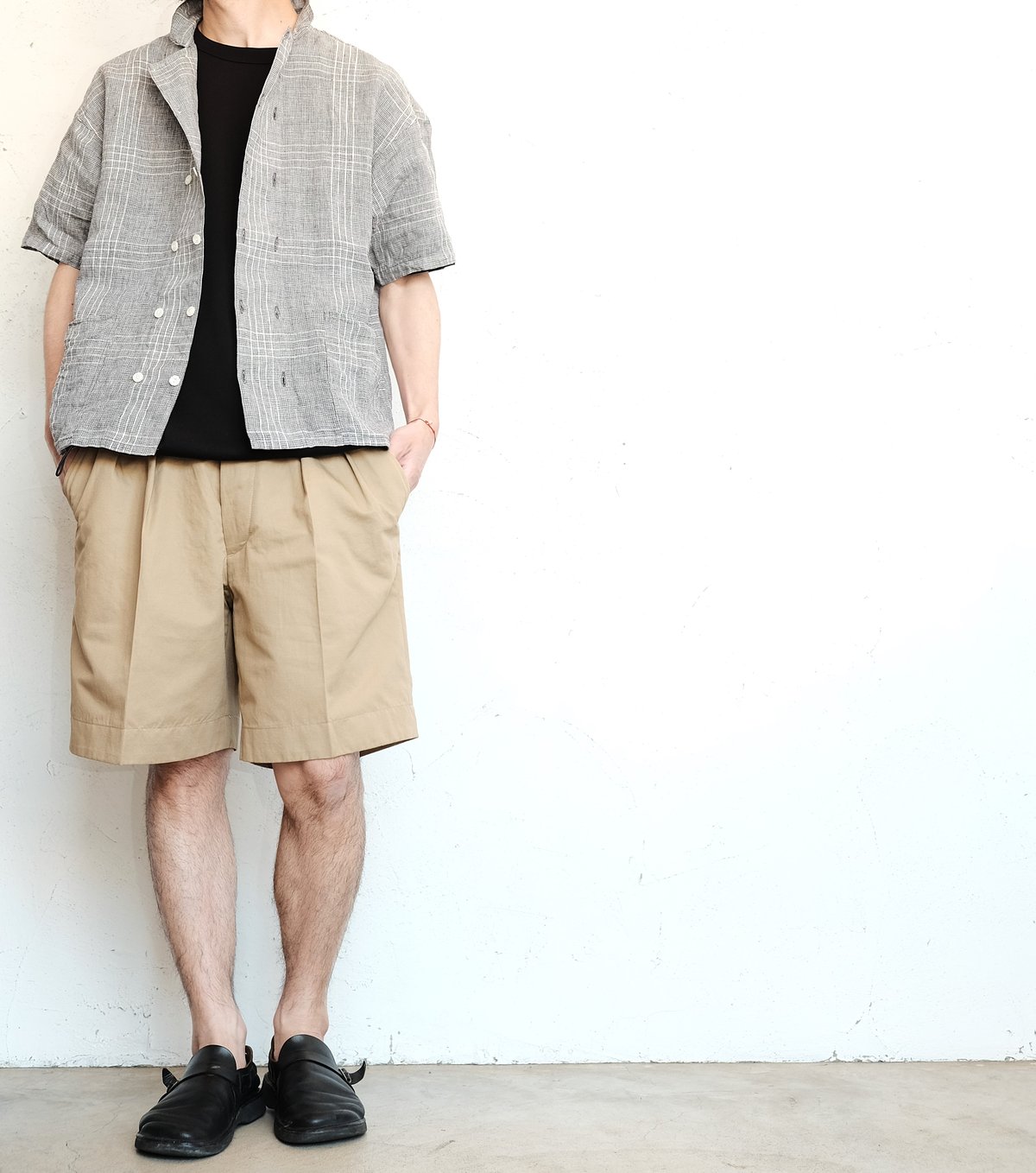 A VONTADE(アボンタージ) 80's Gurkha Shorts | ART S A VONTADE(アボンタージ) 80's Gurkha Shorts | ART S