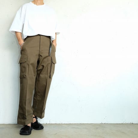 ORDINARY FITS SURPLUS(オーディナリーフィッツサープラス)　　　M-47 TYPE CARGO PANTS