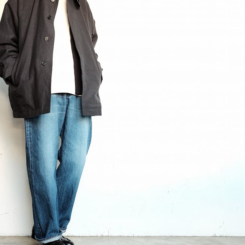 STILL BY HAND(スティルバイハンド) Stand Fall Collar