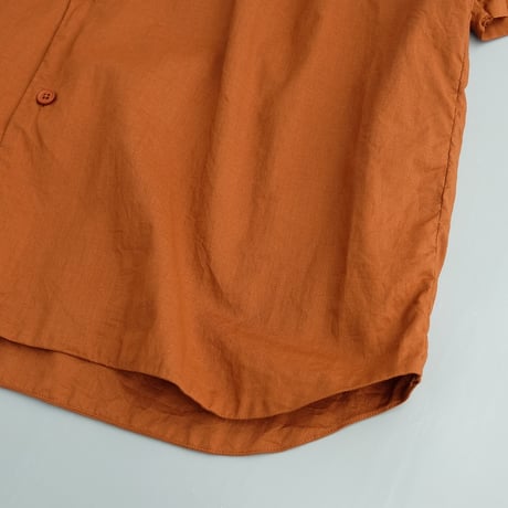 STILL BY HAND(スティルバイハンド)　　 Lawn Half Sleeve Shirt　　SH01262