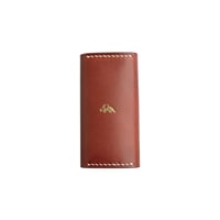 jacou(ジャコウ)　　    key case   JK306 　　　D.Brown