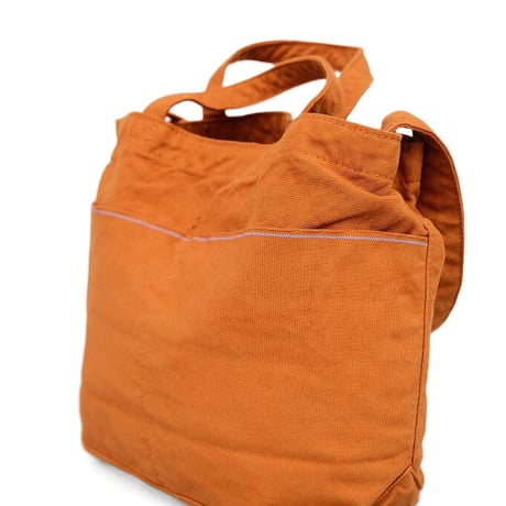 GROWN IN THE SUN(グローンインザサン)　　 Little Maket Bag　　BREAD