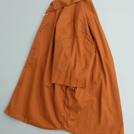 STILL BY HAND(スティルバイハンド)　　 Lawn Half Sleeve Shirt　　SH01262