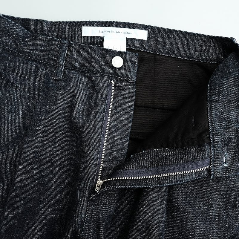 EEL products(イールプロダクツ) DENIM BEAR Indigo
