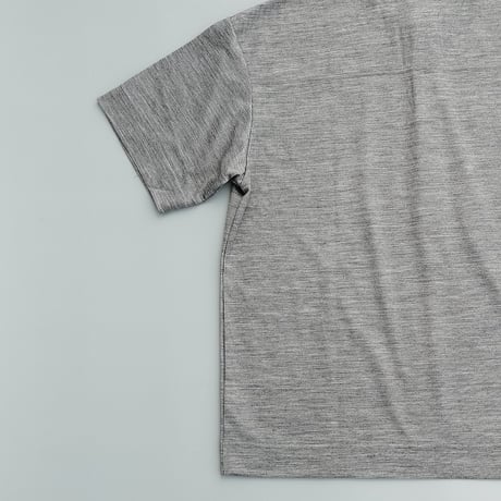 EEL products(イールプロダクツ)　　　　  AUGUST HENRY　　　　Medium　F/Gray