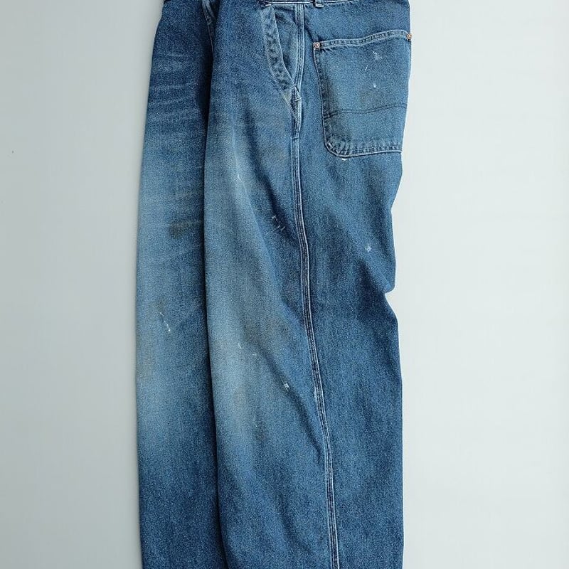 ORDINARY FITS(オーディナリーフィッツ) BELL PANTS | ART