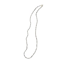 TONNY SILVER 　　  Snake Necklace