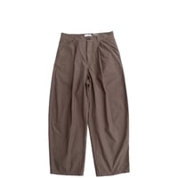 STILL BY HAND(スティルバイハンド)　　　  Typewriter Wide Pants　　PT09262