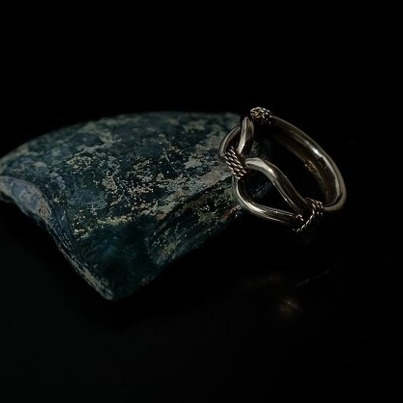 Steve Arviso(スティーブアルビソ) Horse Whisperer Ring