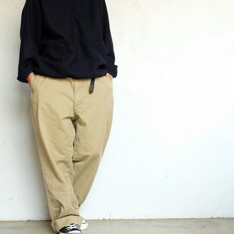 another20thcentury(アナザートゥエンティースセンチュリー)　　  OLD Yankees - bio wash　　　　Beige