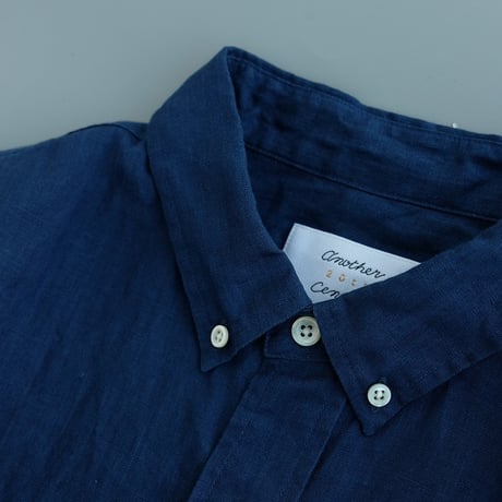 another 20th century(アナザートゥエンティースセンチュリー)　　　  Montmartre B.D - indigo LINEN100