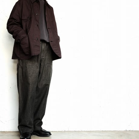 *A VONTADE(アボンタージ)　　　　 Mil Easy Trousers