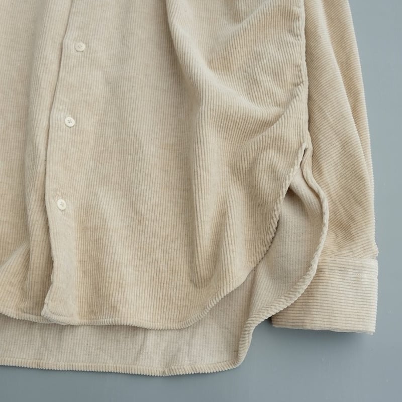 quitan(キタン) WIDE R/C SHIRT | ART SCAPE WEB