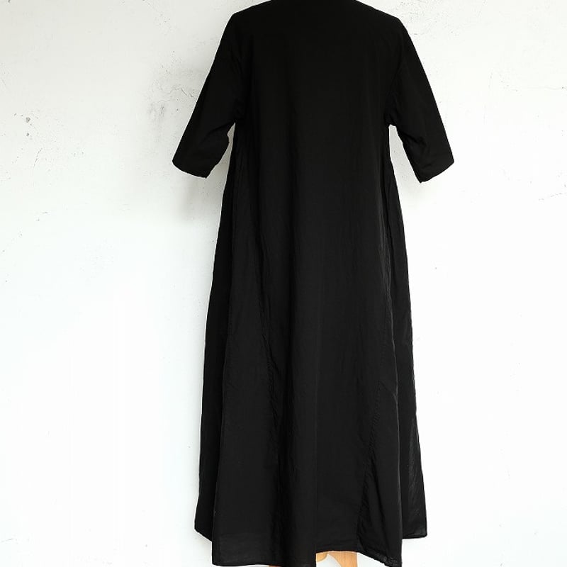 holk ワンピース　dress black holk/DRESS (BLACK)