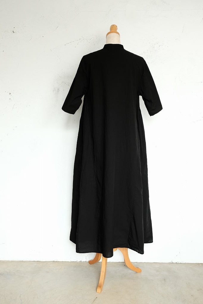 holk ワンピース　dress black holk/DRESS (BLACK)