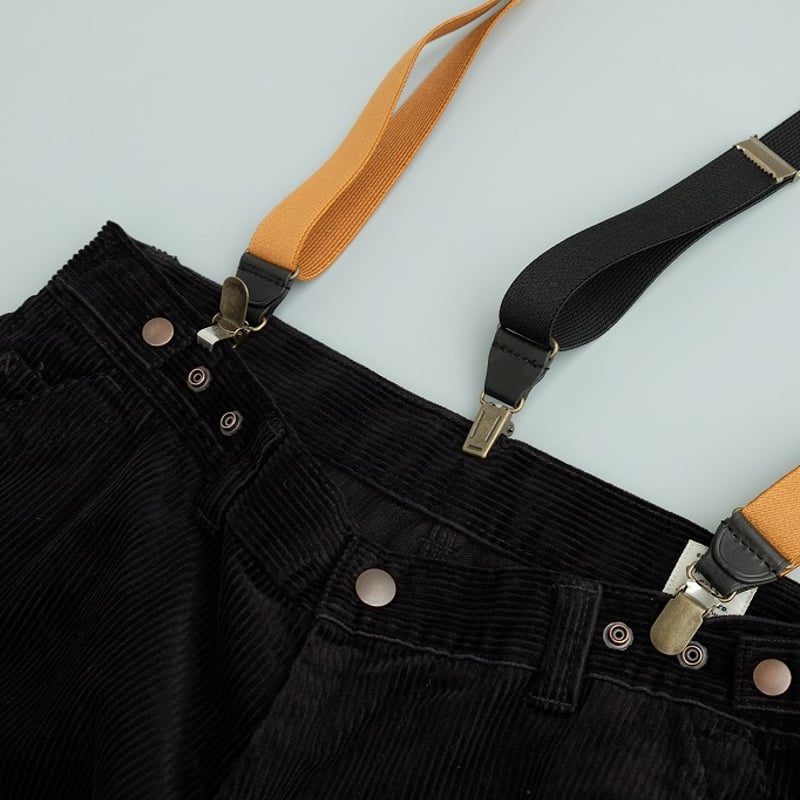 another 20th century×jacou Guthrie Suspender