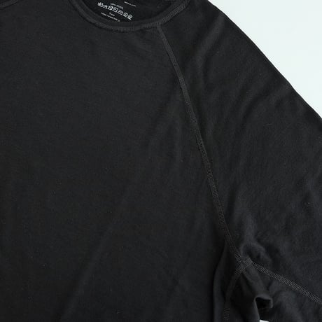 holk(ホーク)　 Wool S/S Tee　super160’s