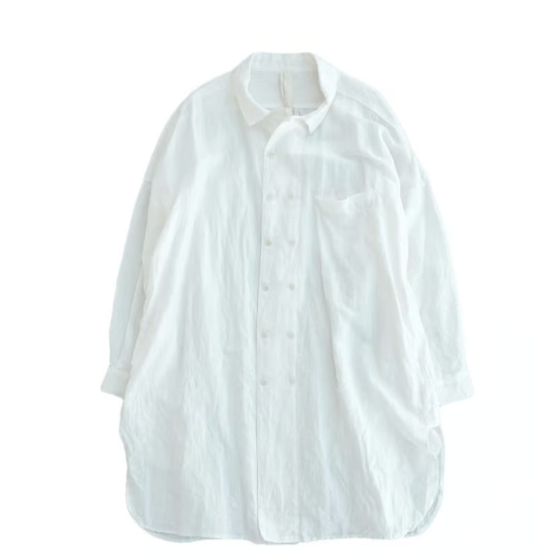 Masnou design(マスノウデザイン) LONGSHIRT | ART SCA