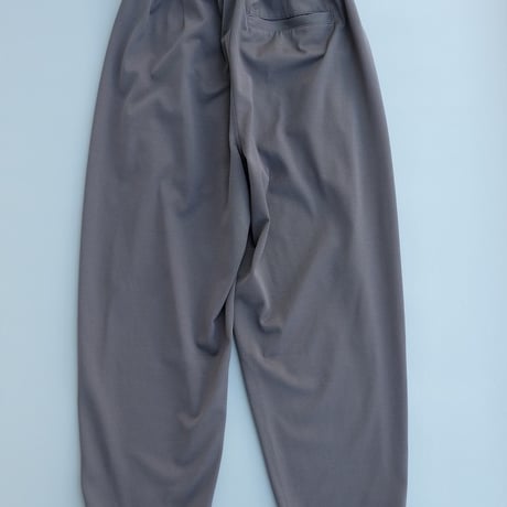 STILL BY HAND(STILL BY HAND)　　  Twisted jersey pants　　　CS06261