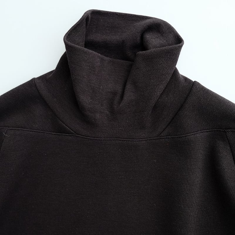 LAMOND(ラモンド) WOOL MIX TURTLE NECK | ART SCA...