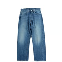 ORDINARY FITS(オーディナリーフィッツ)　　　　 117　Type Loose 　　Blue Used