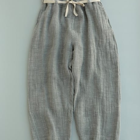 quitan(キタン)　　  FRENCH HOSPITAL PANTS