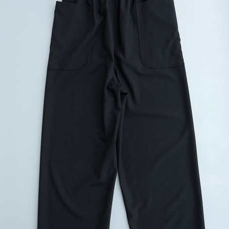 holk(ホーク)　　  Side Pocket Pants　　Tropical Wool