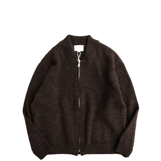 【極美品】スティルバイハンド still by hand レザーMA-1ブルゾン 極美品】スティルバイハンド still by hand レザーMA-1ブルゾン - メルカリ