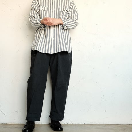 another 20th century(アナザートゥエンティースセンチュリー)　　 Walter's Corn-Venti C/S　　　White×Blue