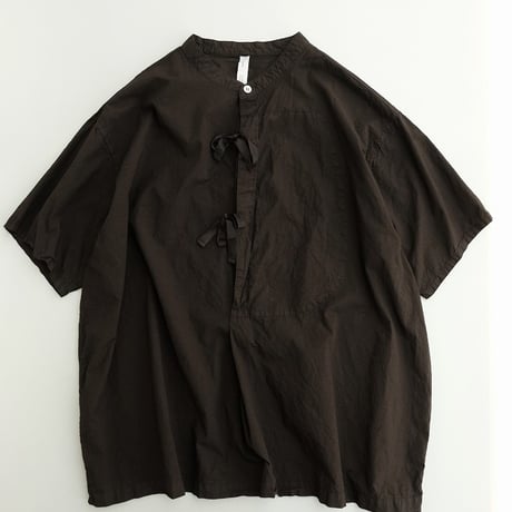 holk(ホーク)　　　 Bow Blouse　　　Black　　　【Women's】