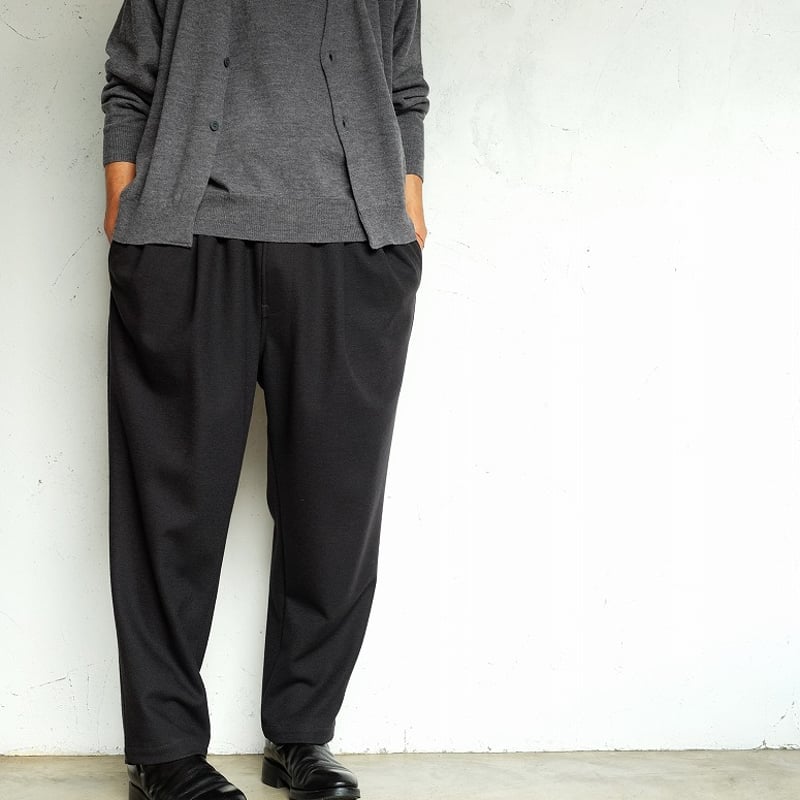 STILL BY HAND(スティルバイハンド) Silk mixed pullove