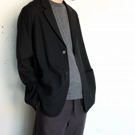 holk(ホーク)　　  2B Jacket 　　 TropicalWool