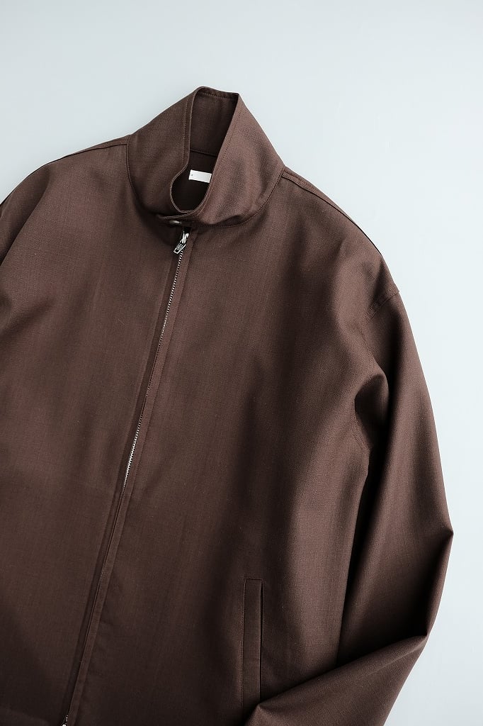 holk(ホーク)25SS Drizzler Jacket タグ付き holk(ホーク)25SS Drizzler Jacket タグ付き