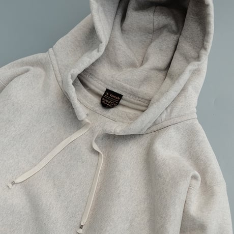 *A VONTADE(アボンタージ)　　　 After Hoodie Parka　　　　Oatmeal