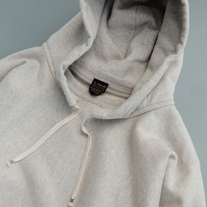 A VONTADE(アボンタージ) After Hoodie Parka Oat