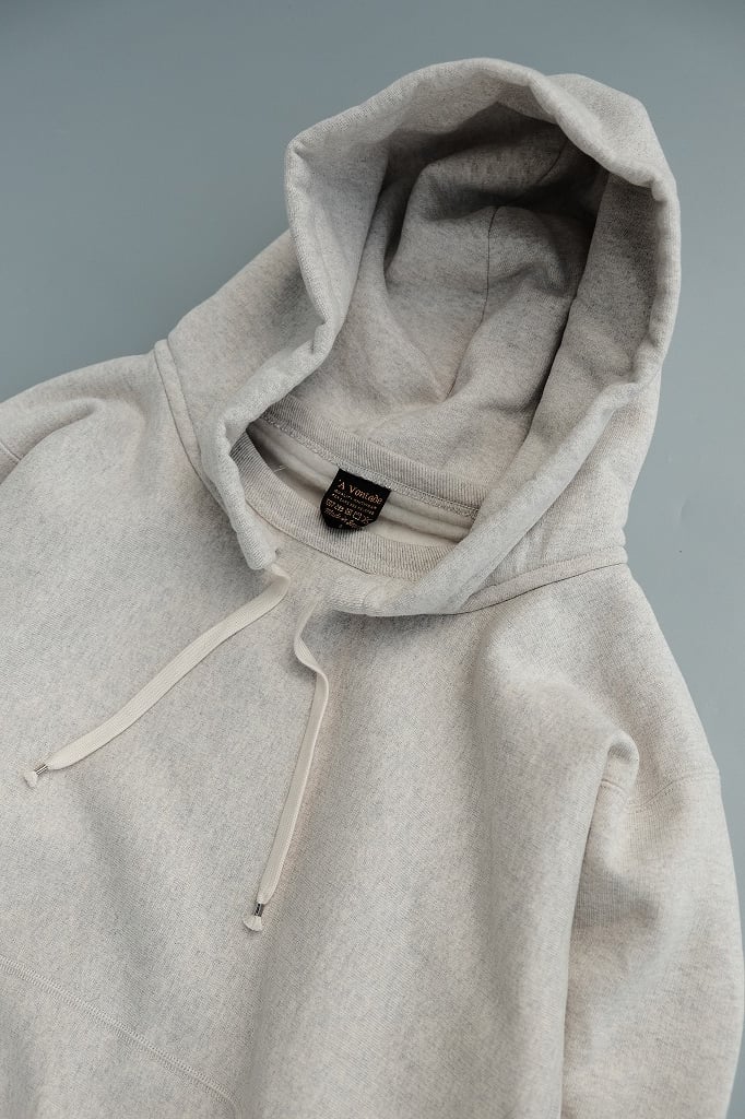 A VONTADE(アボンタージ) After Hoodie Parka Oat