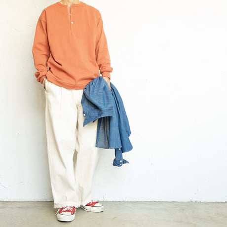 EEL products(イールプロダクツ)　　　 DENIM BEAR　　　　　Natural