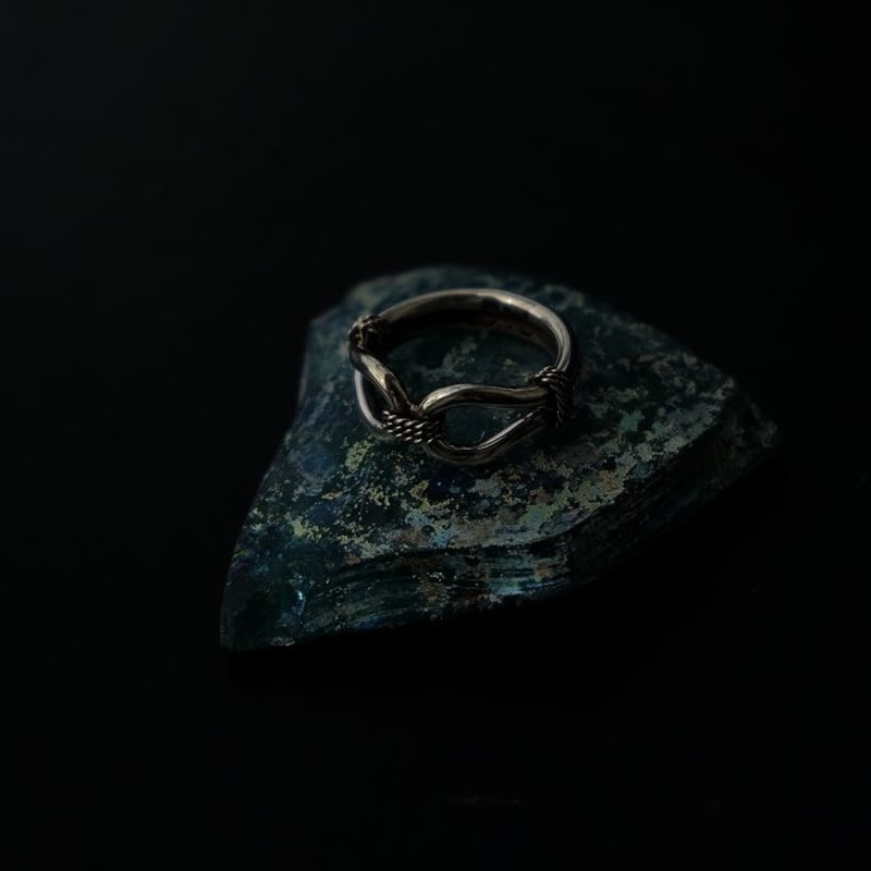 スティーブアルビソ　SteveArviso HorseWhispererリング STEVE ARVISO スティーブ・アルビソ HORSE WHISPERER RING
