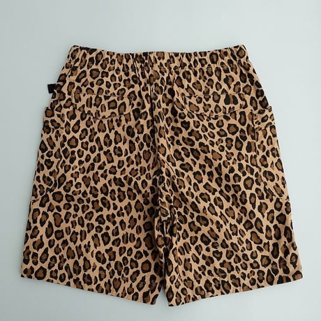 *A VONTADE(アボンタージ)　　 Fatigue Shorts　　　　Leopard
